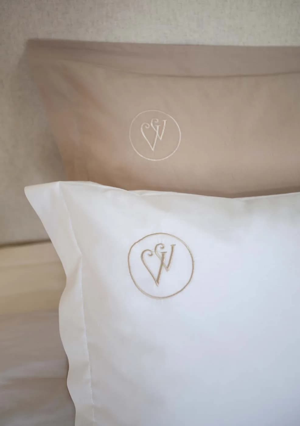 Interior details — Heritage elements