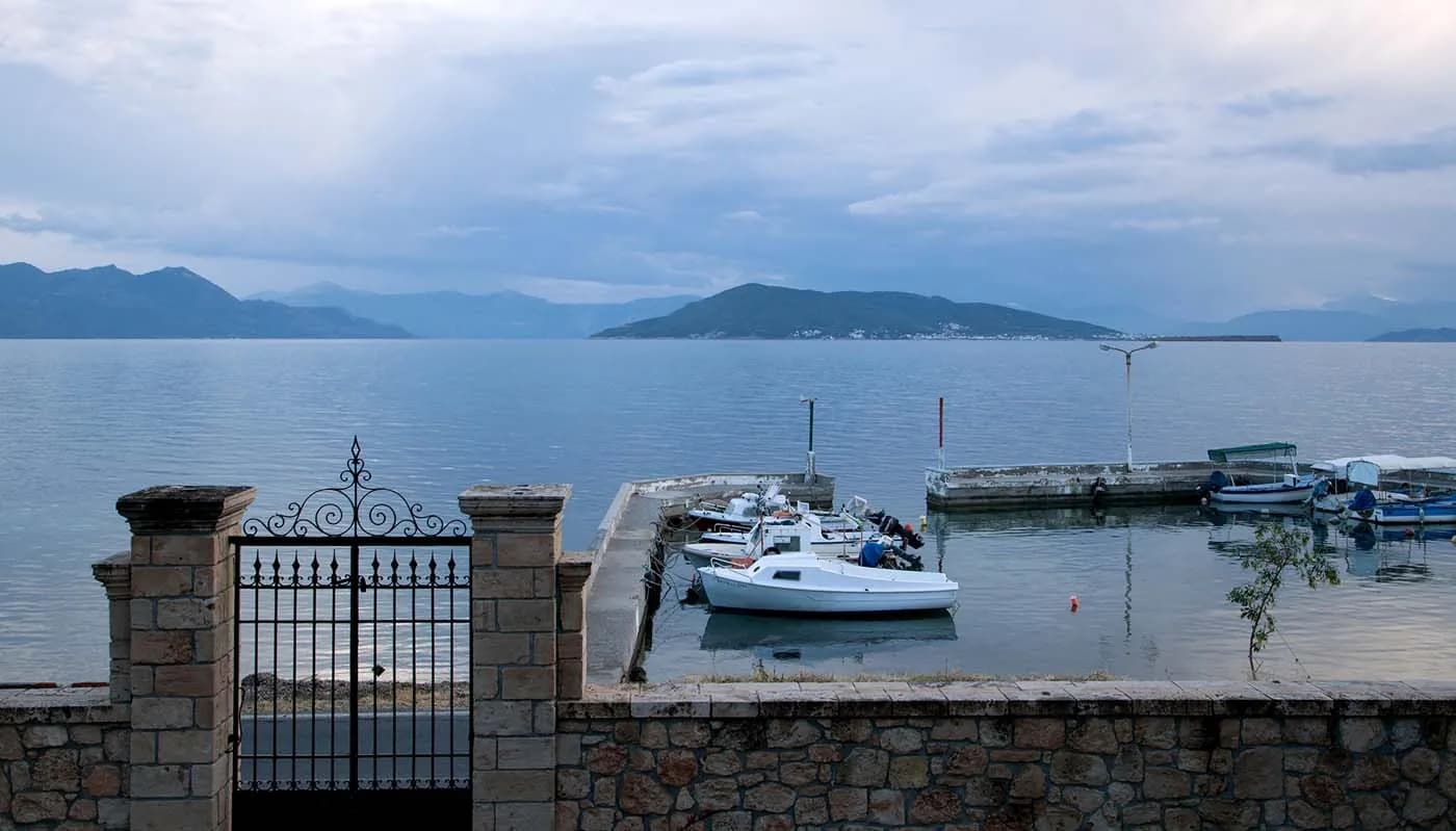 Interior details — Authentic character