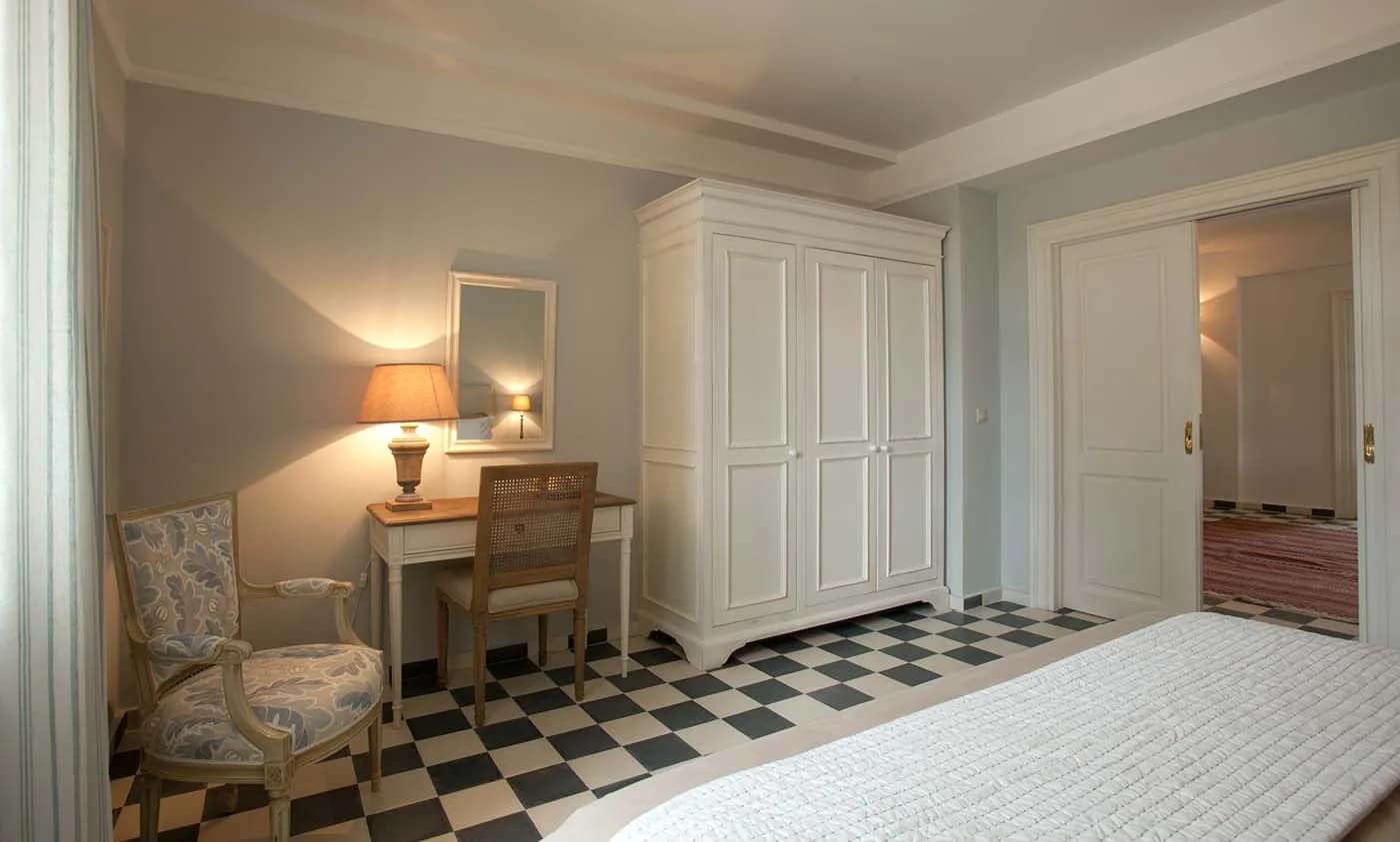 Villa Vithania laundry facility