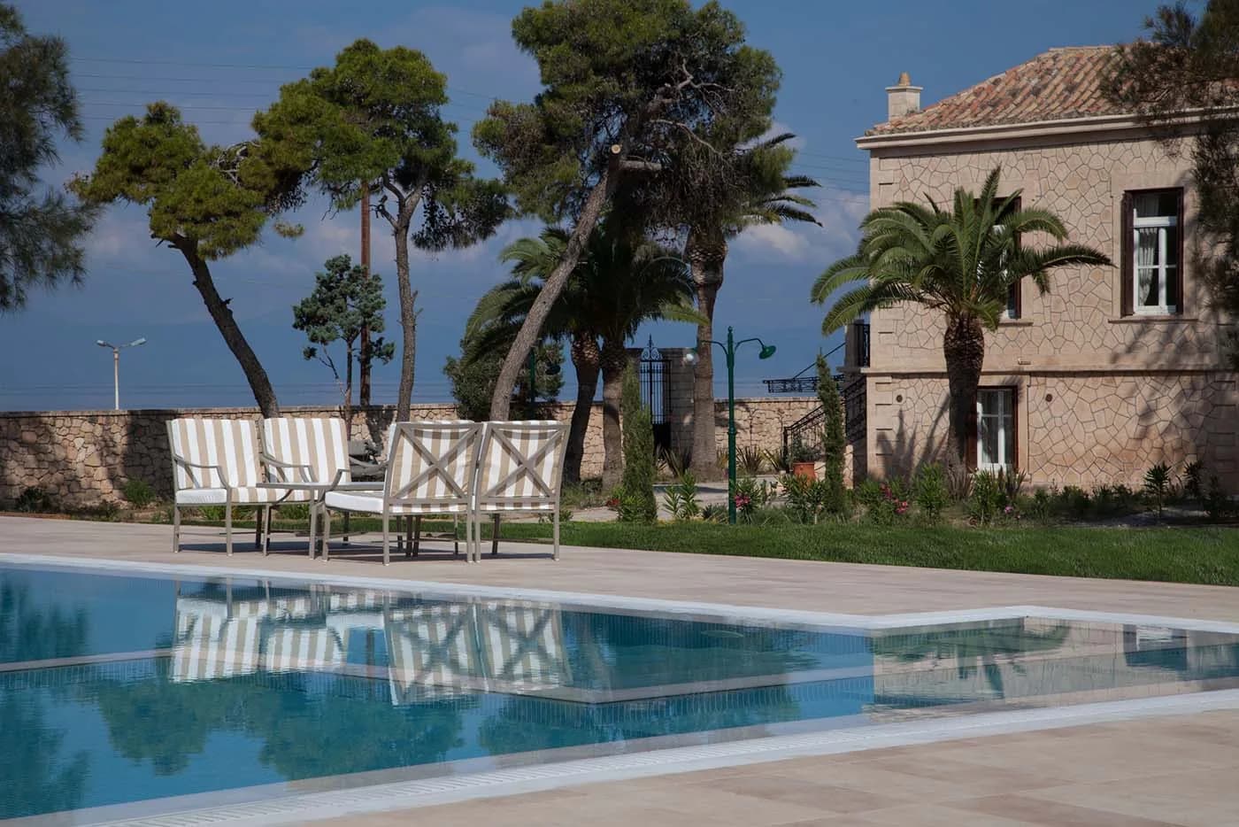 Pool children's section