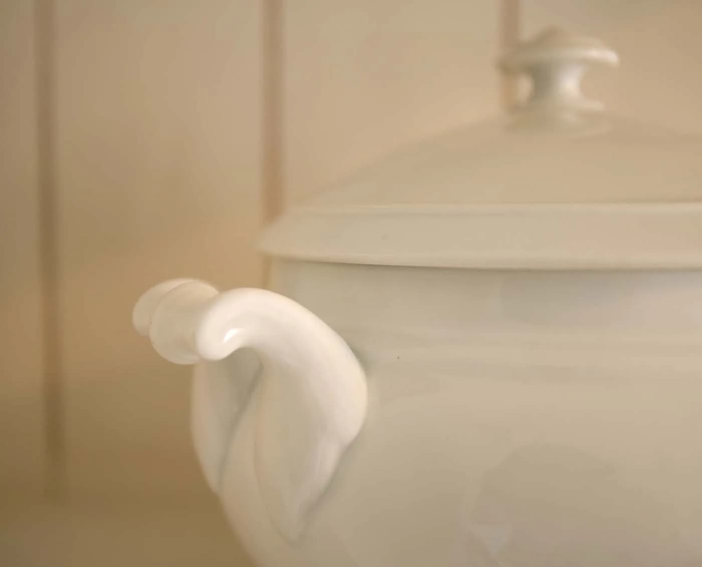 Kitchen — Modern amenities