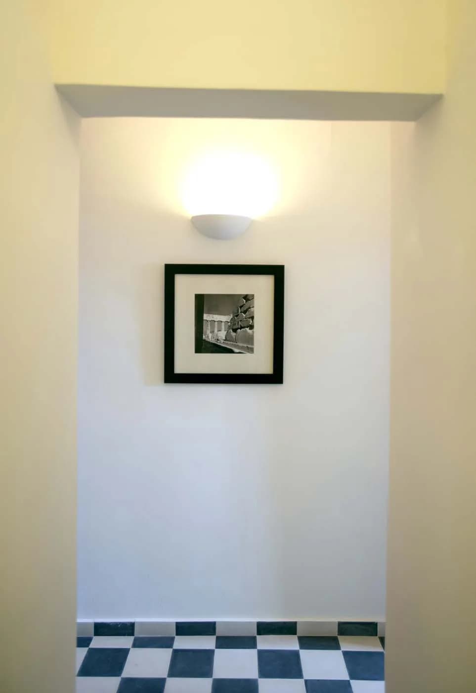 Hallway — Heritage character