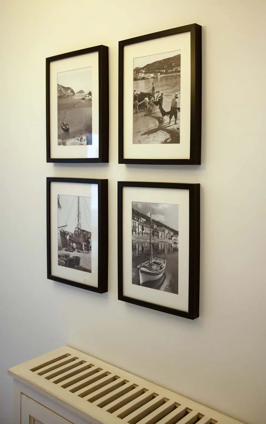 Interior — Authentic details