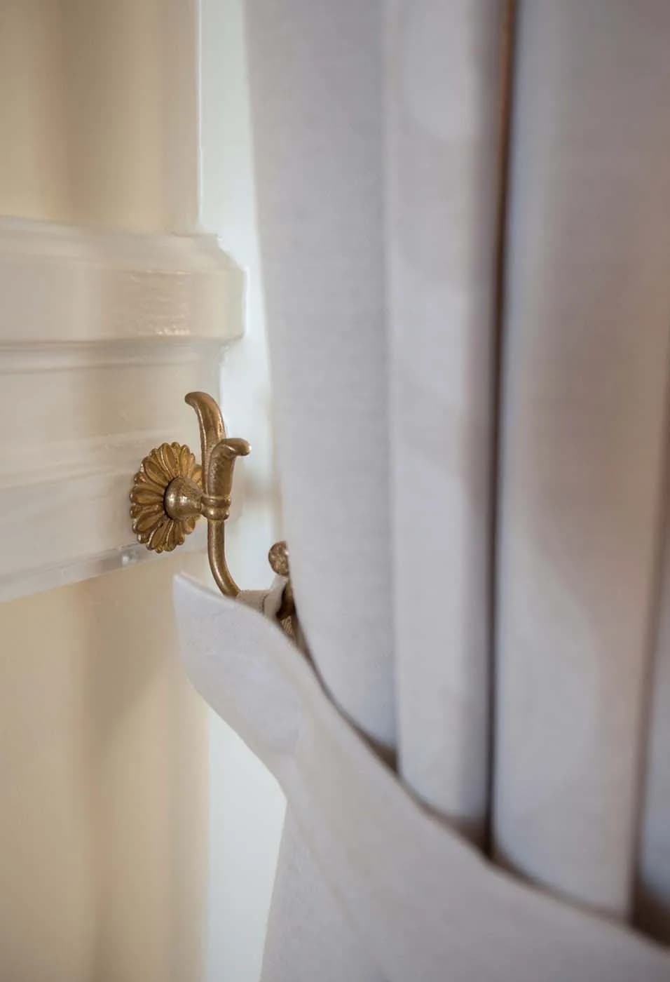 Hallway — Heritage details