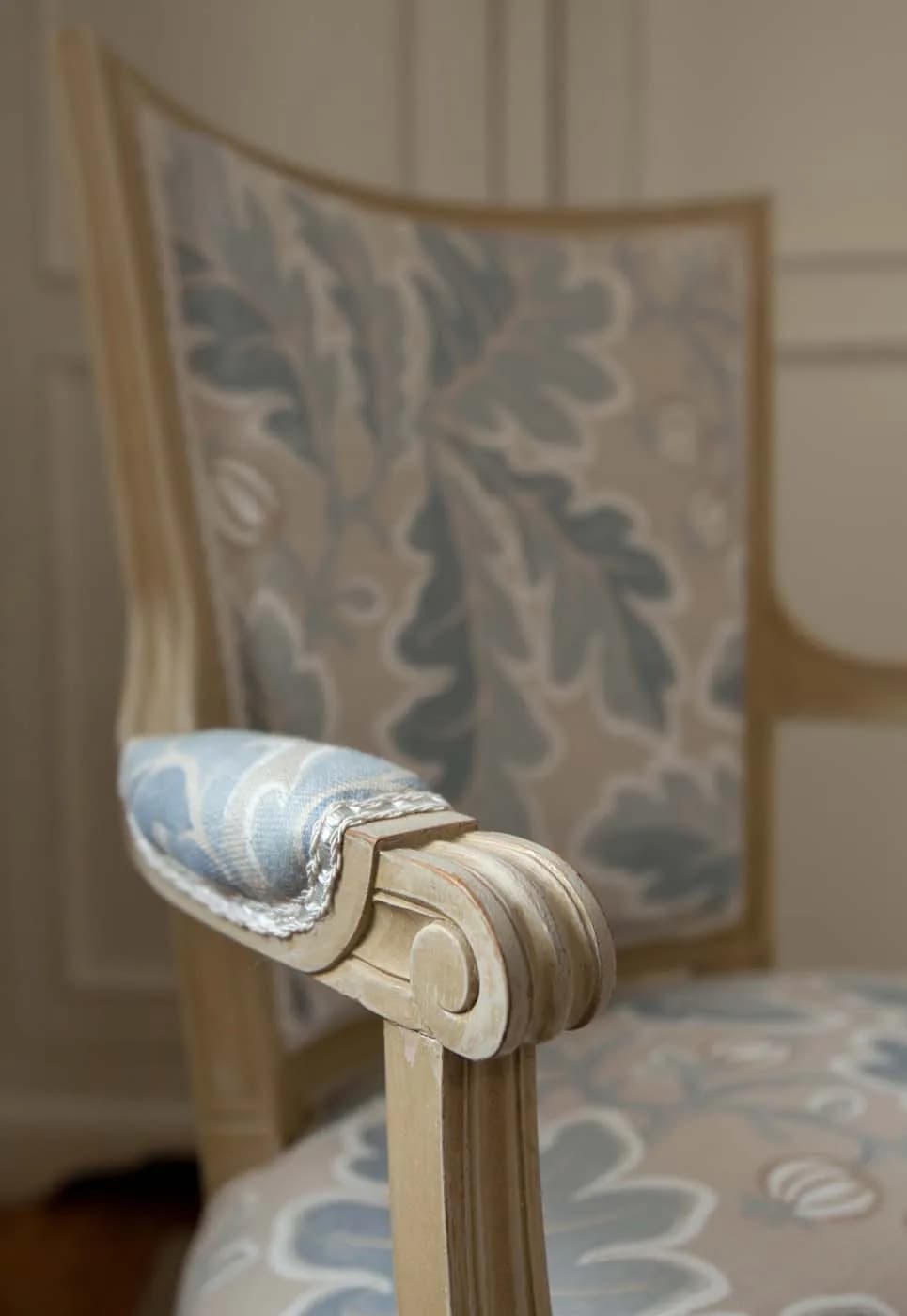 Bedroom 3 — Garden view suite