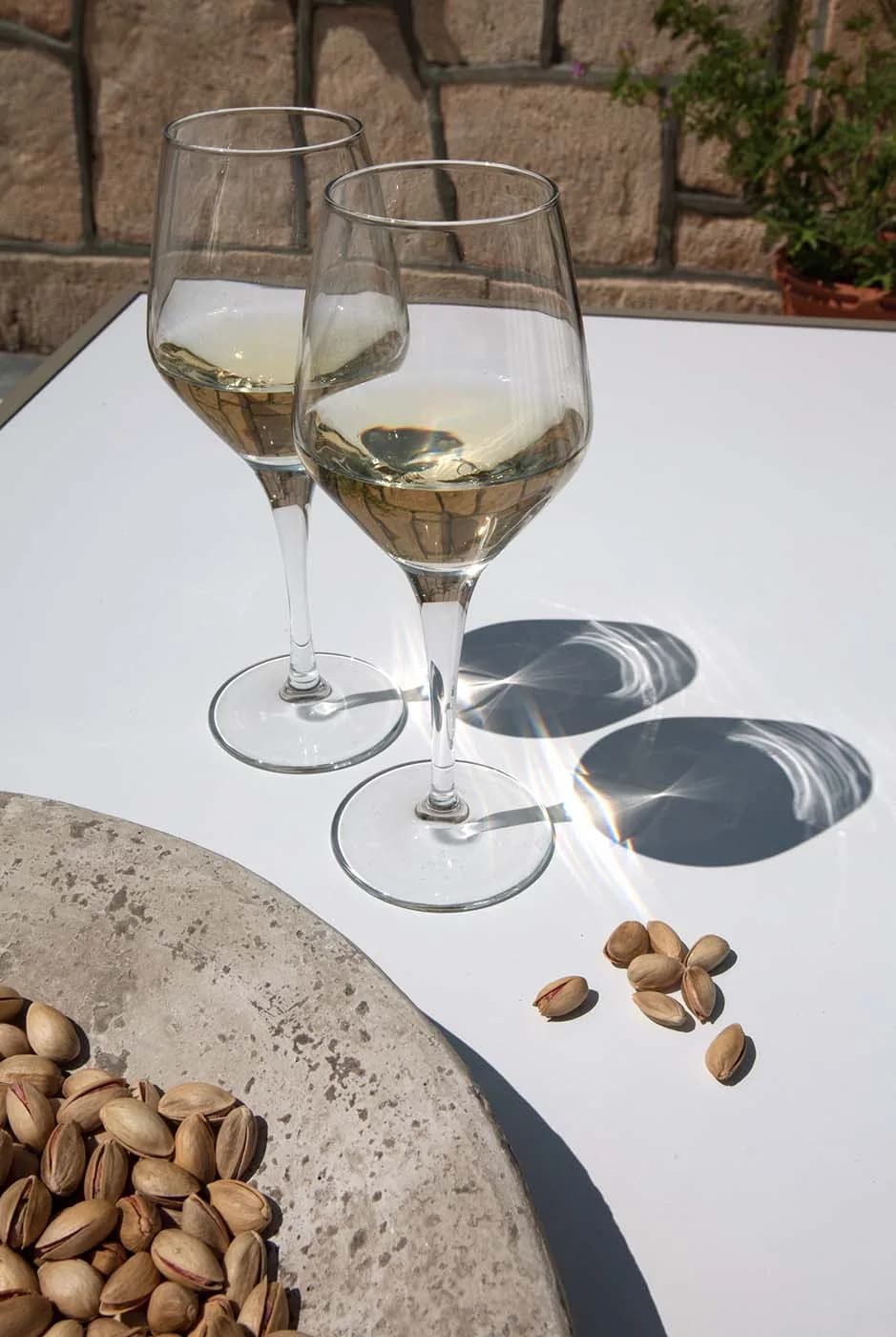 Balcony — Morning light