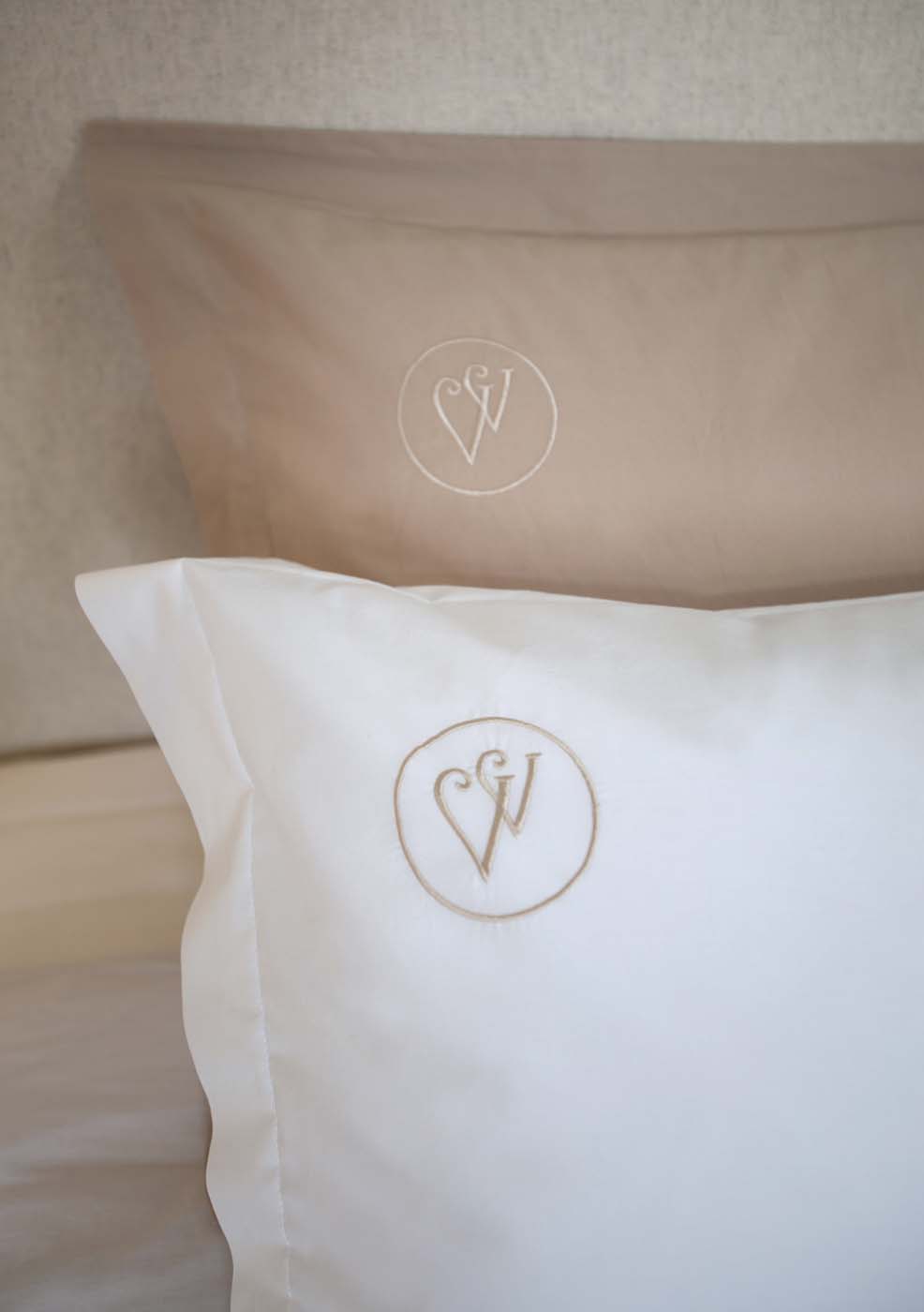 Interior details — Heritage elements